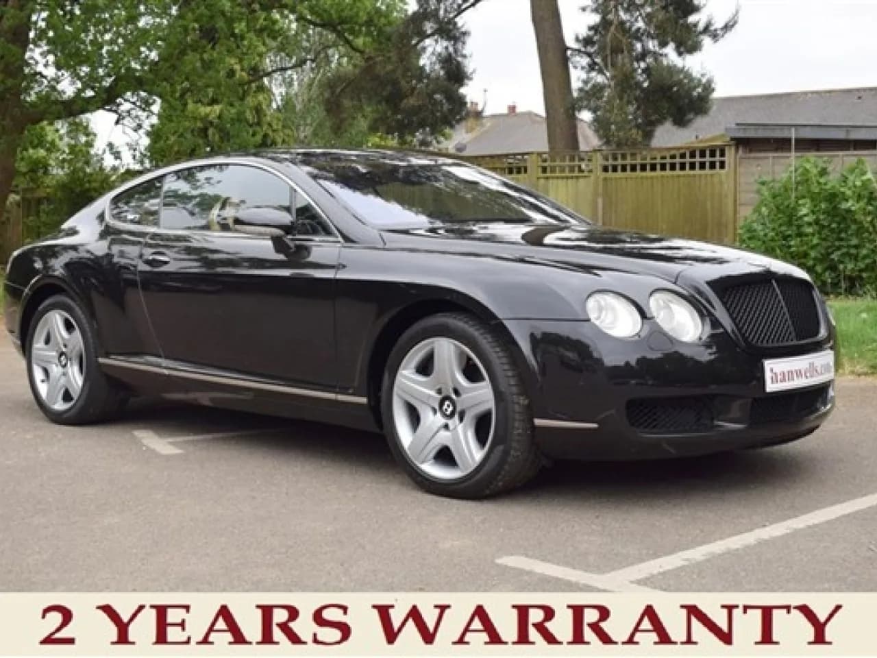 2005 Bentley Continental GT