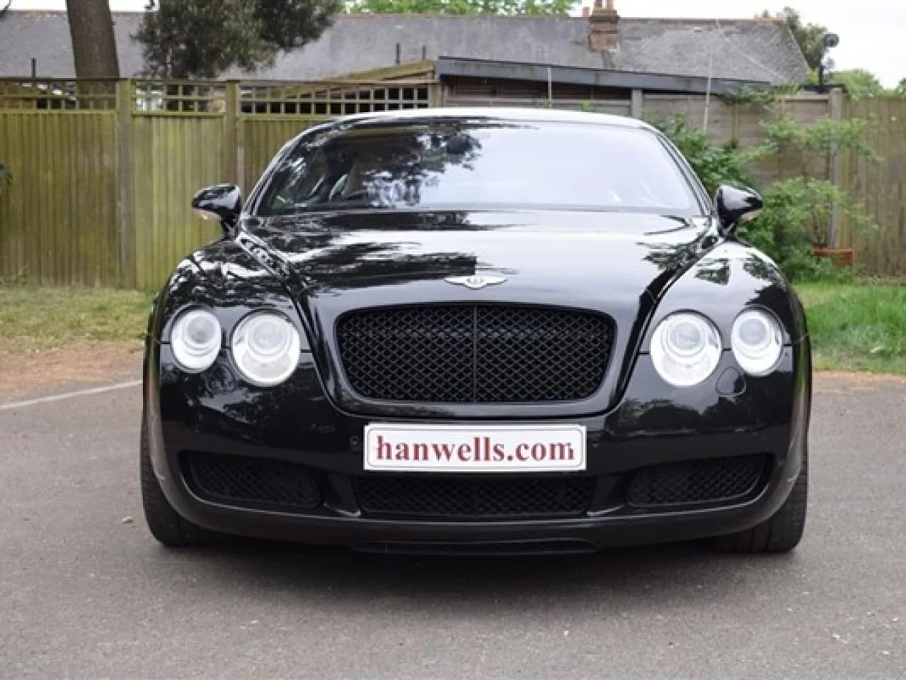 2005 Bentley Continental GT - Thumbnail 2