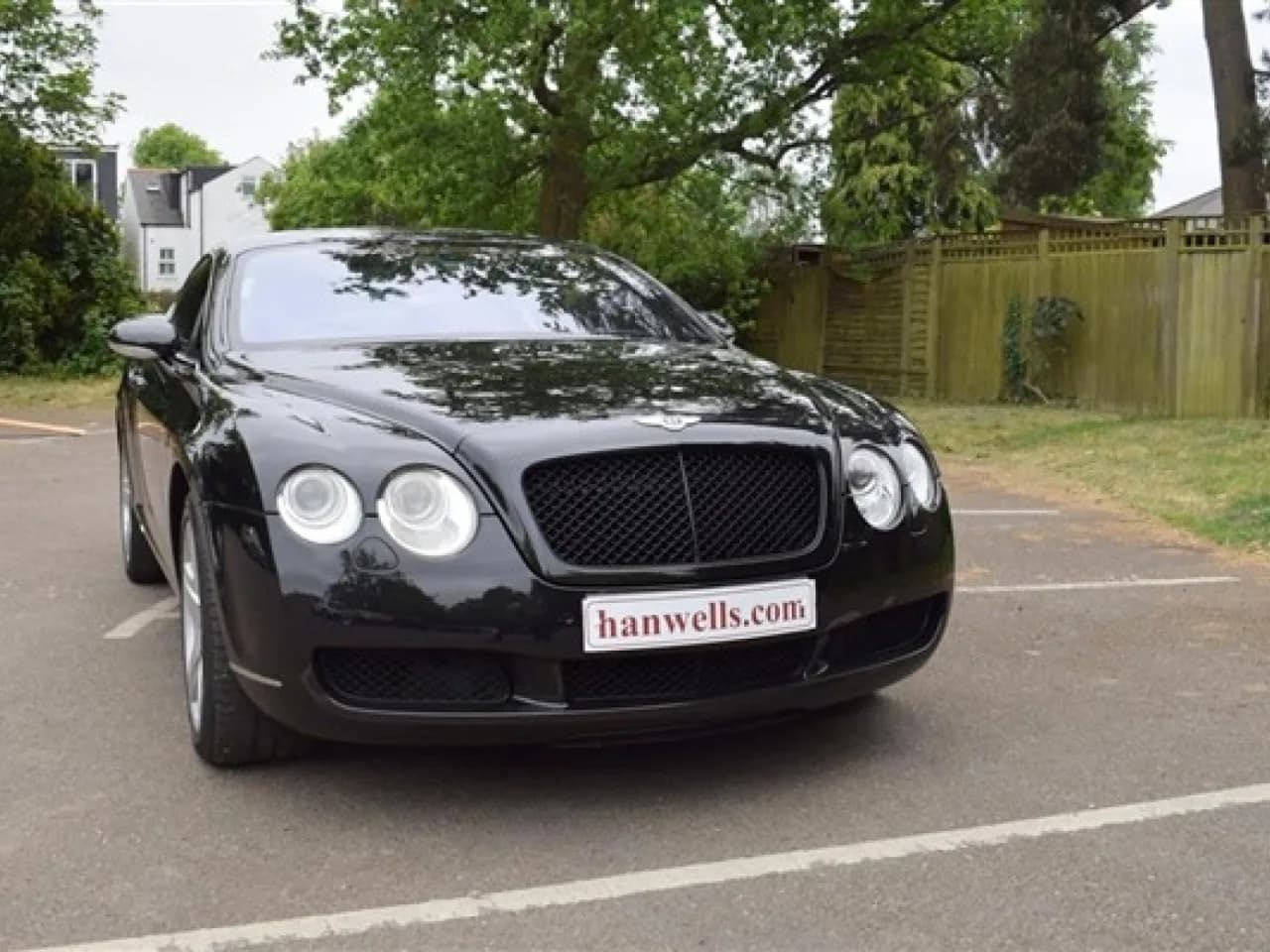 2005 Bentley Continental GT - Thumbnail 3