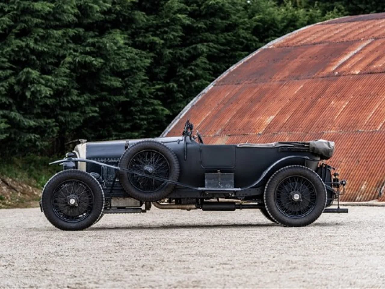 1924 Bentley 3 4 ½ Litre - Thumbnail 4
