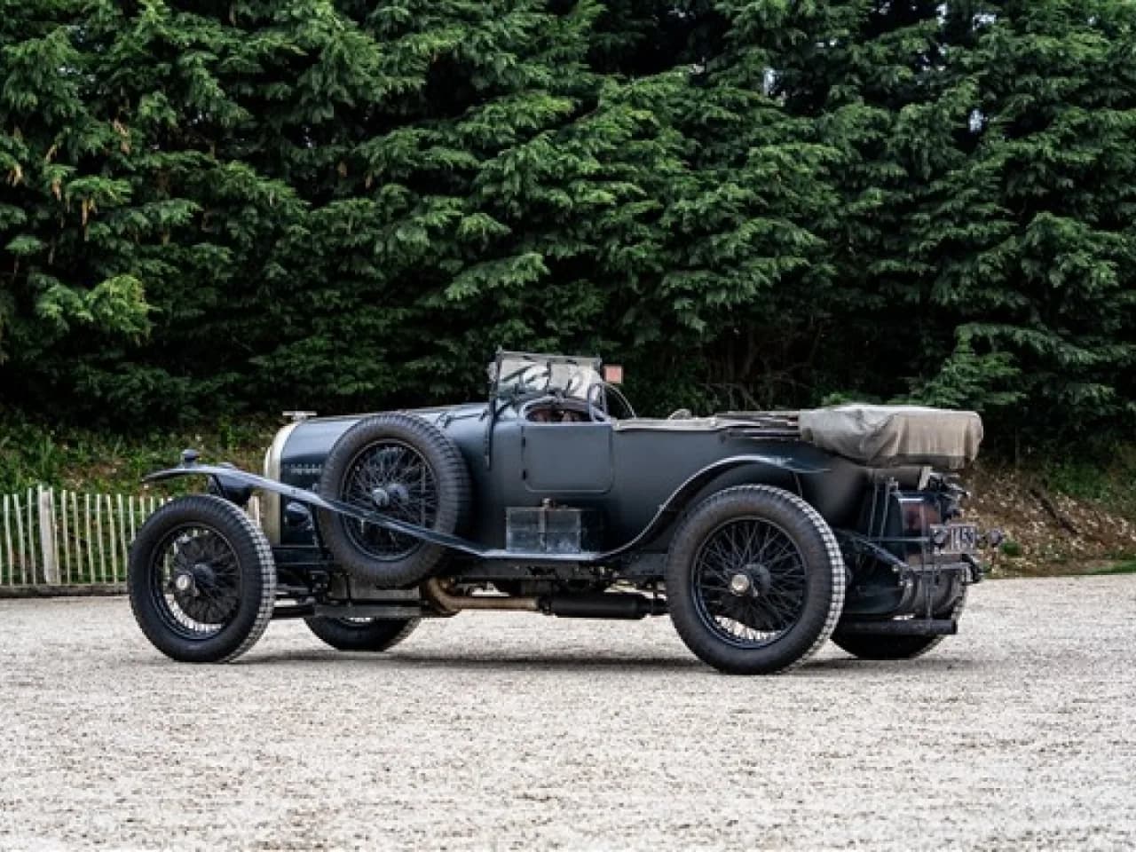 1924 Bentley 3 4 ½ Litre - Thumbnail 5