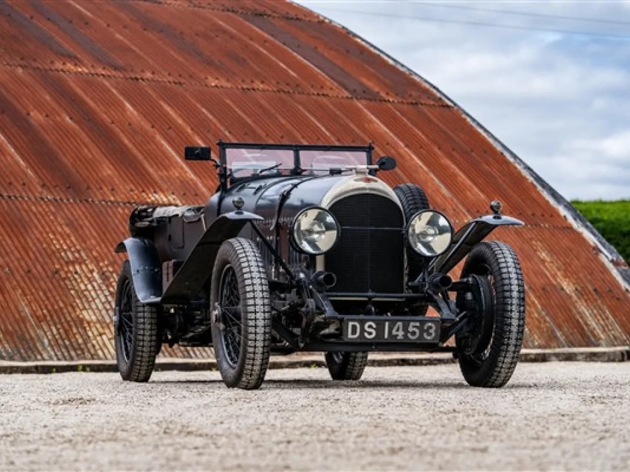 1924 Bentley 3 4 ½ Litre - Thumbnail 6