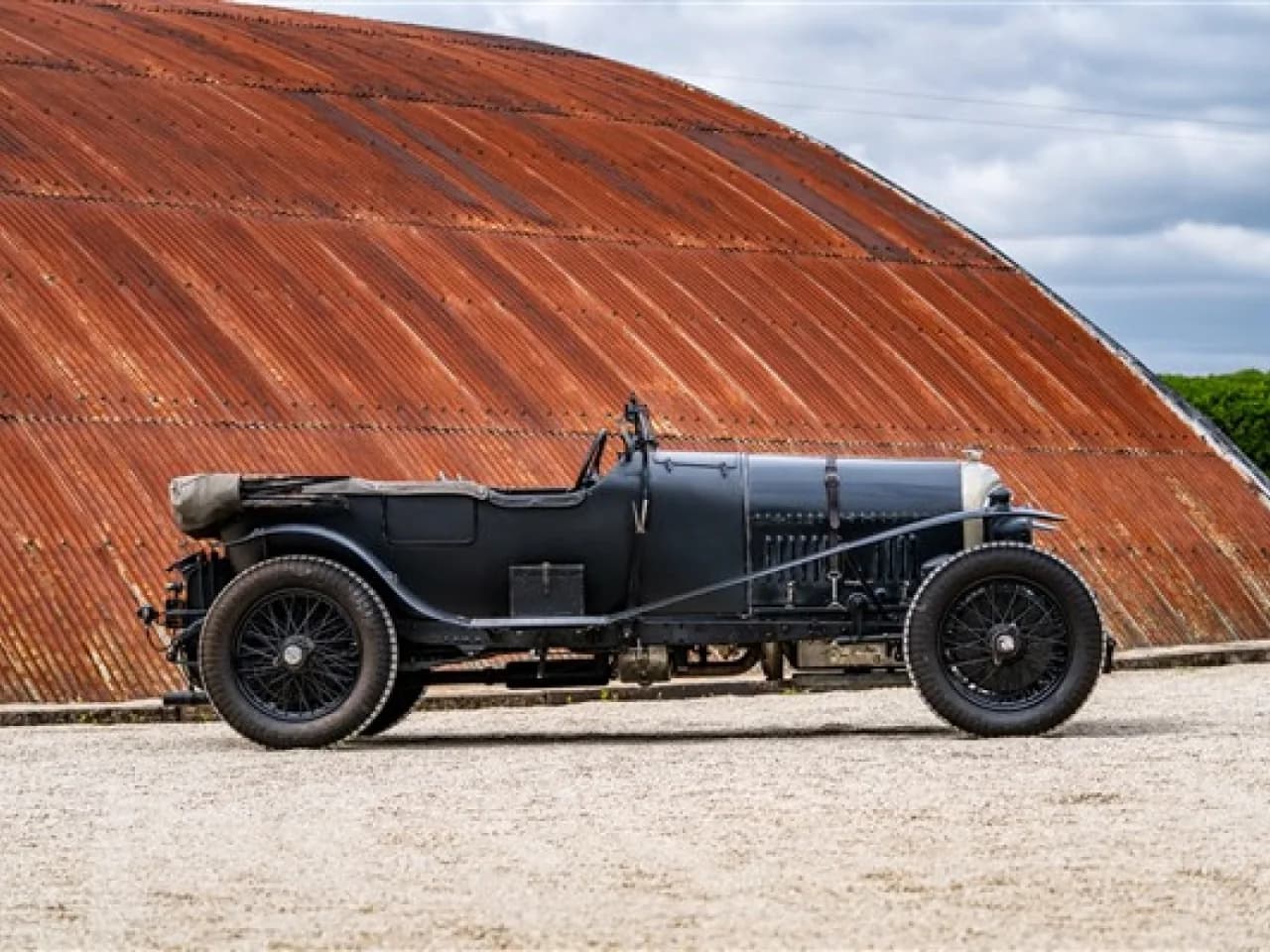 1924 Bentley 3 4 ½ Litre - Thumbnail 7