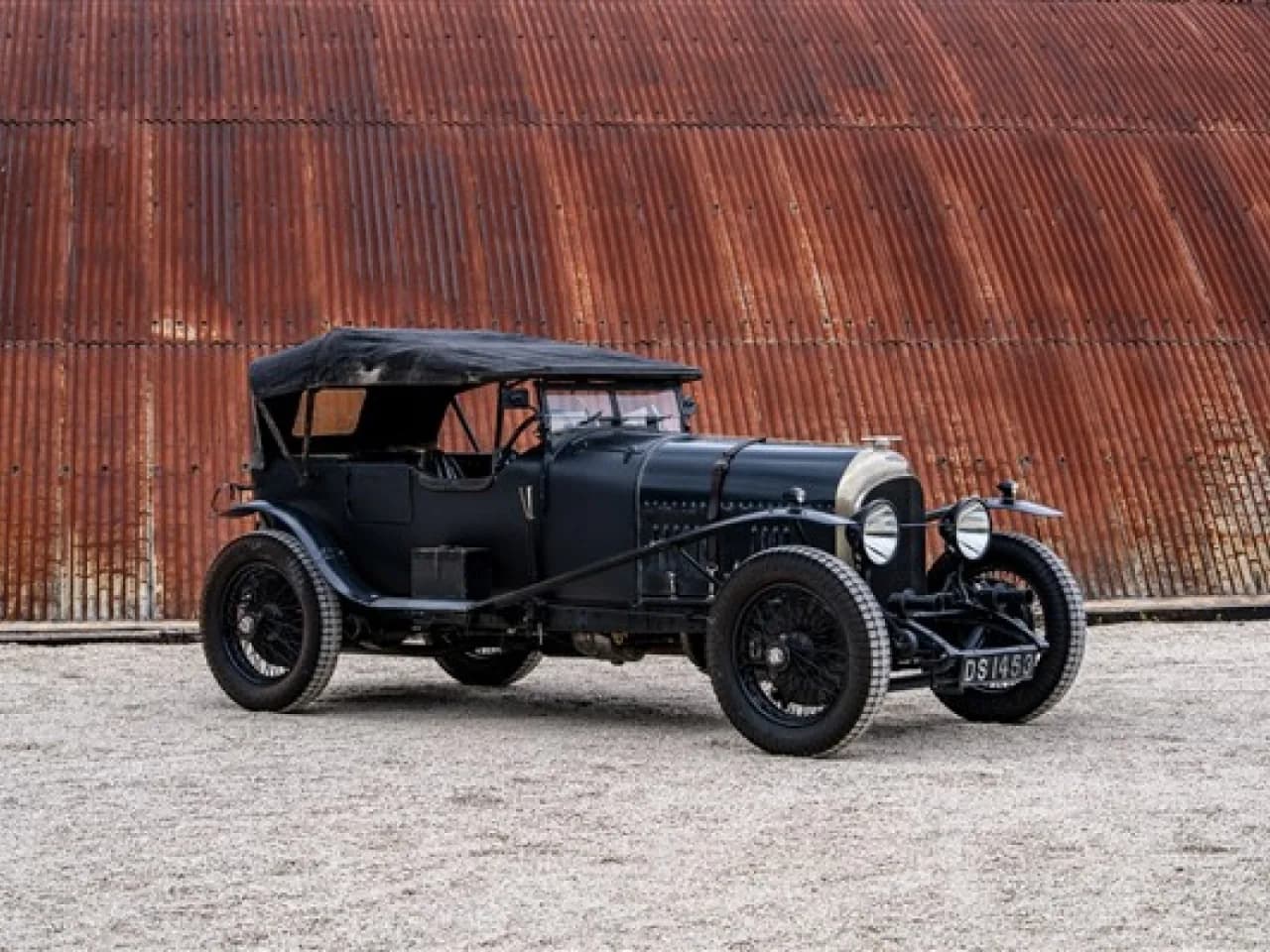 1924 Bentley 3 4 ½ Litre - Thumbnail 8