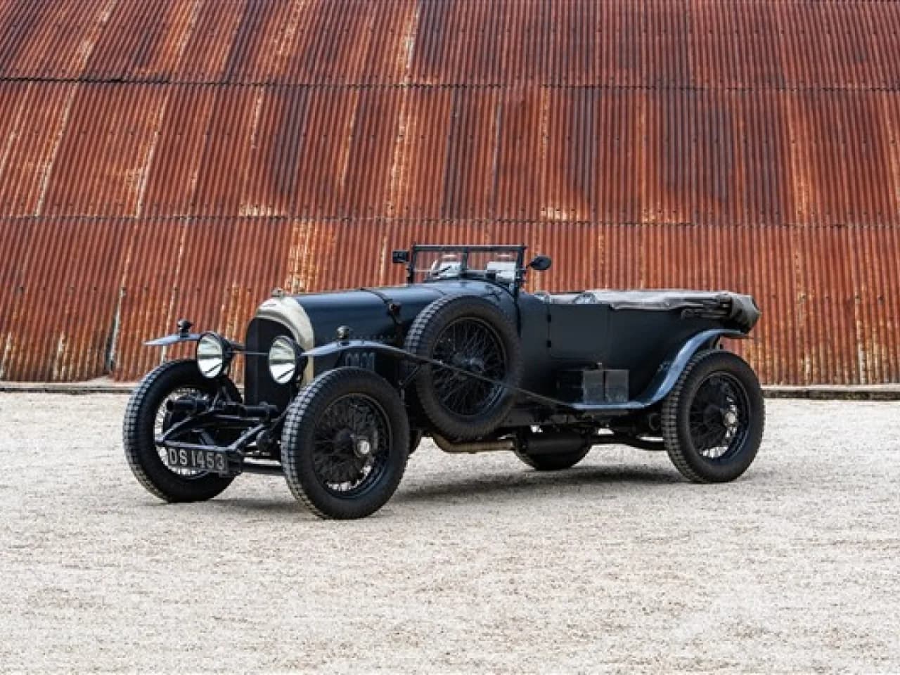 1924 Bentley 3 4 ½ Litre - Thumbnail 2