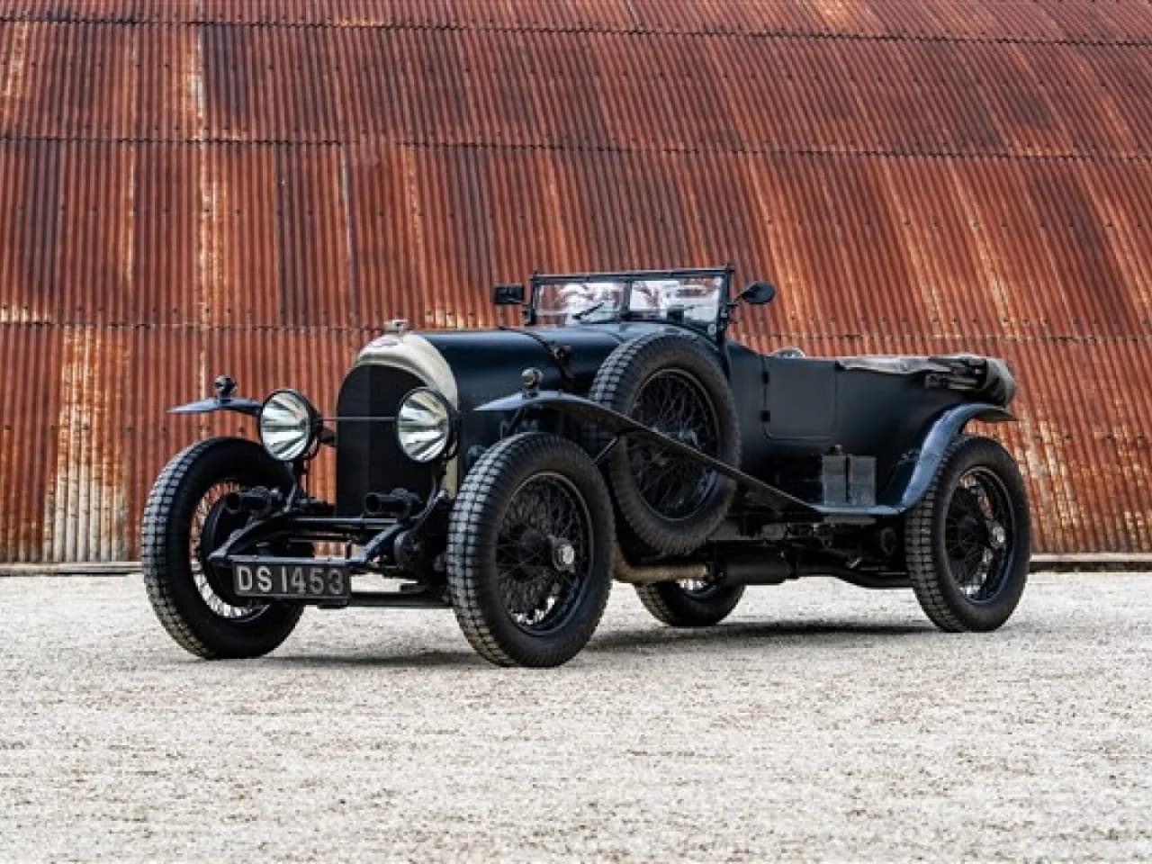 1924 Bentley 3 4 ½ Litre - Thumbnail 3