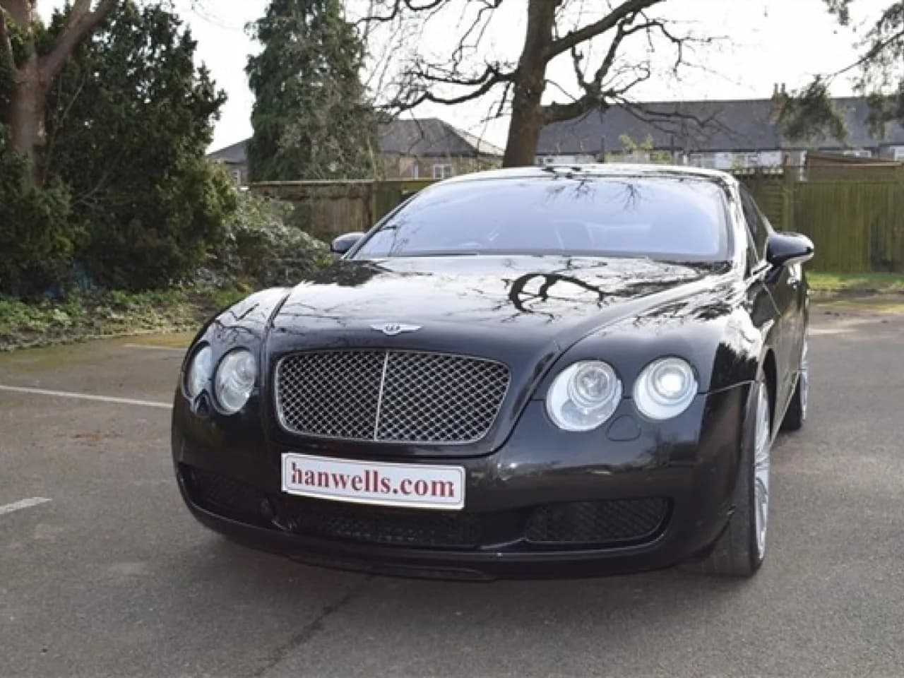 2006 Bentley Continental GT - Thumbnail 6