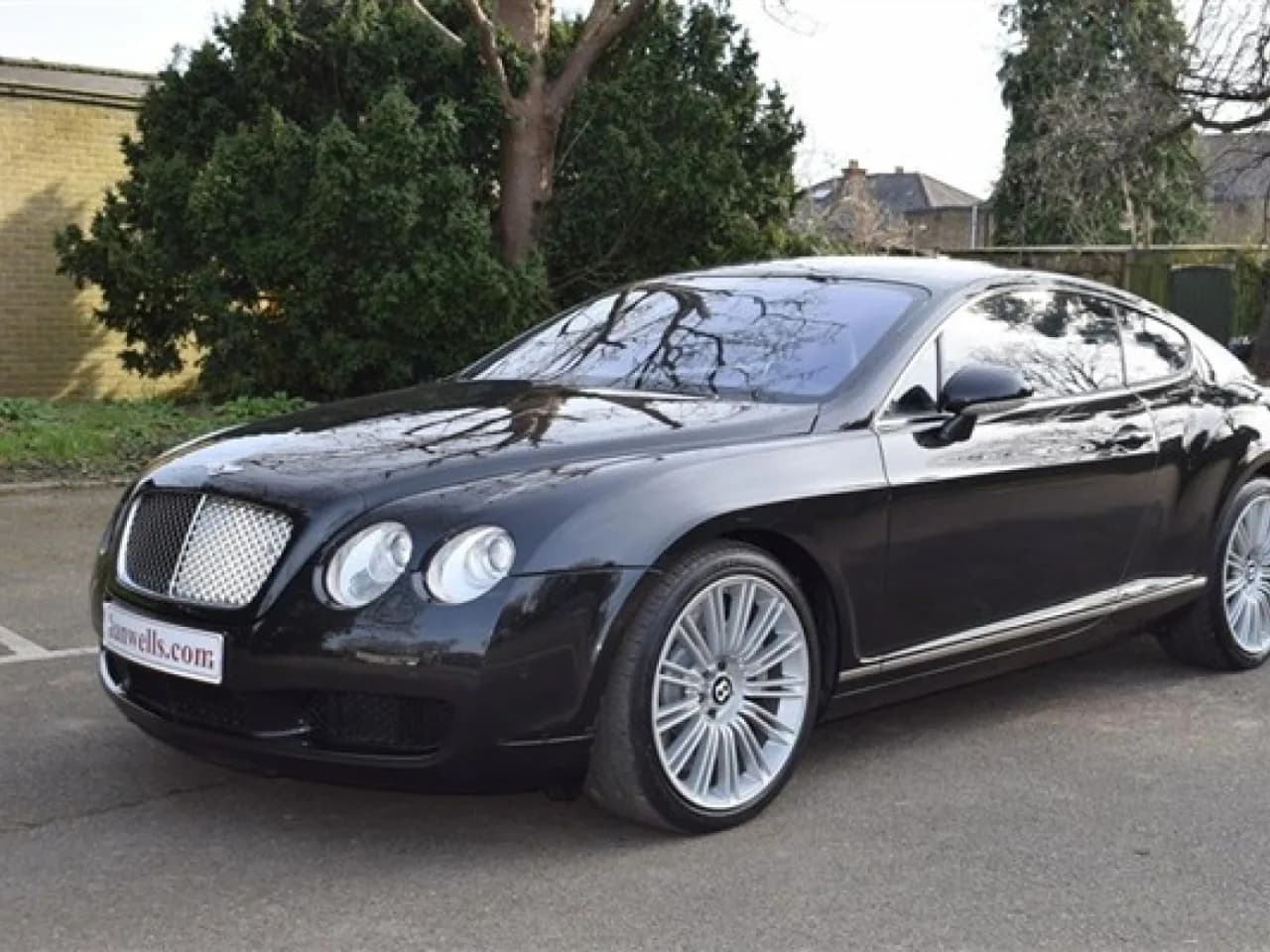 2006 Bentley Continental GT - Thumbnail 7
