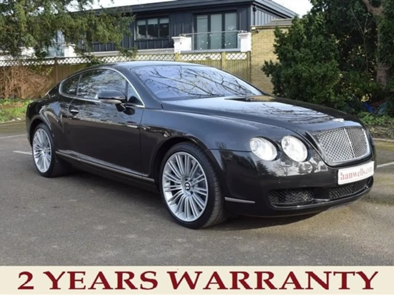 2006 Bentley Continental GT