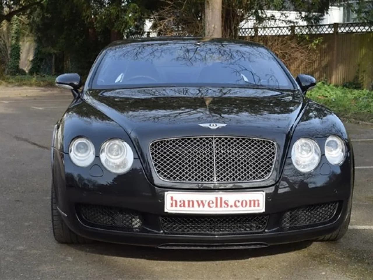 2006 Bentley Continental GT - Thumbnail 2