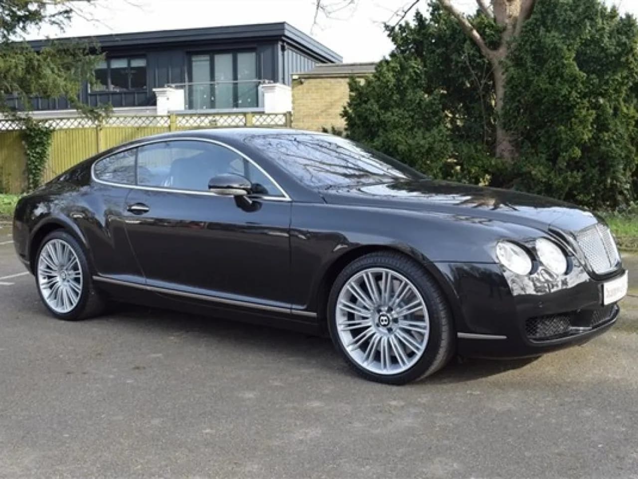 2006 Bentley Continental GT - Thumbnail 3