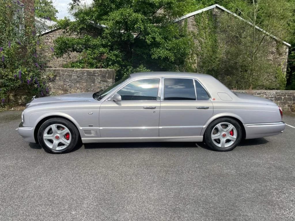 2001 Bentley Arnage - Thumbnail 4