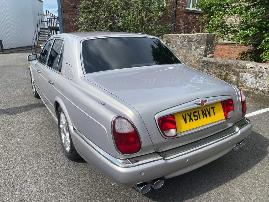 2001 Bentley Arnage - Thumbnail 5