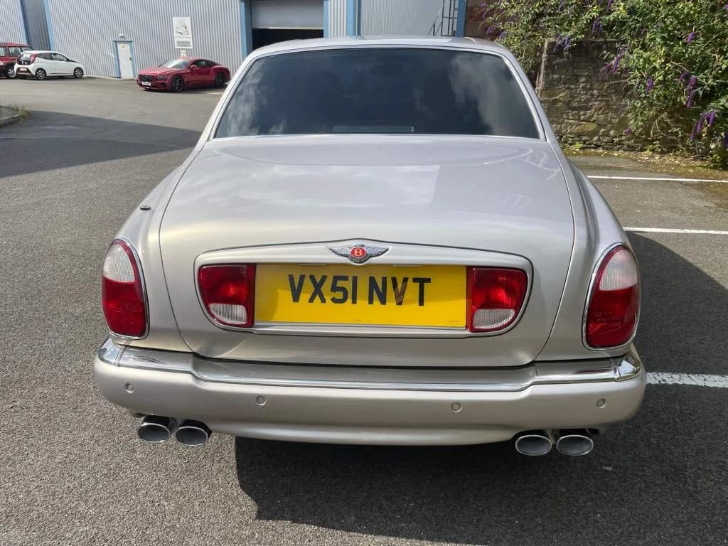 2001 Bentley Arnage - Thumbnail 6