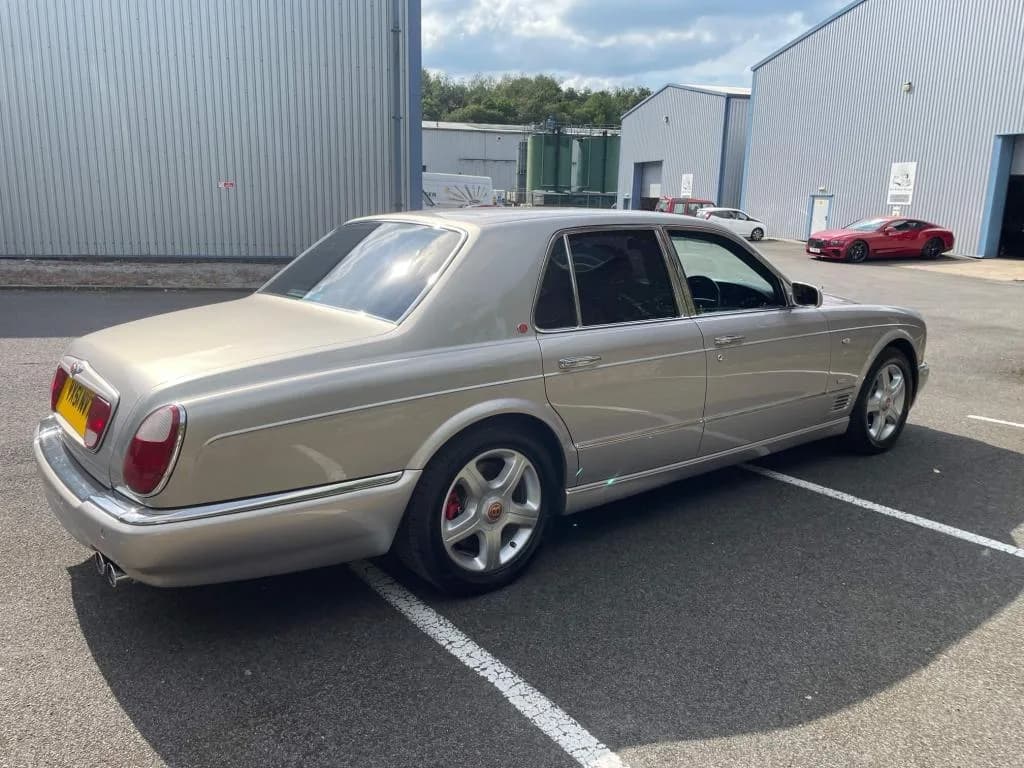 2001 Bentley Arnage - Thumbnail 7