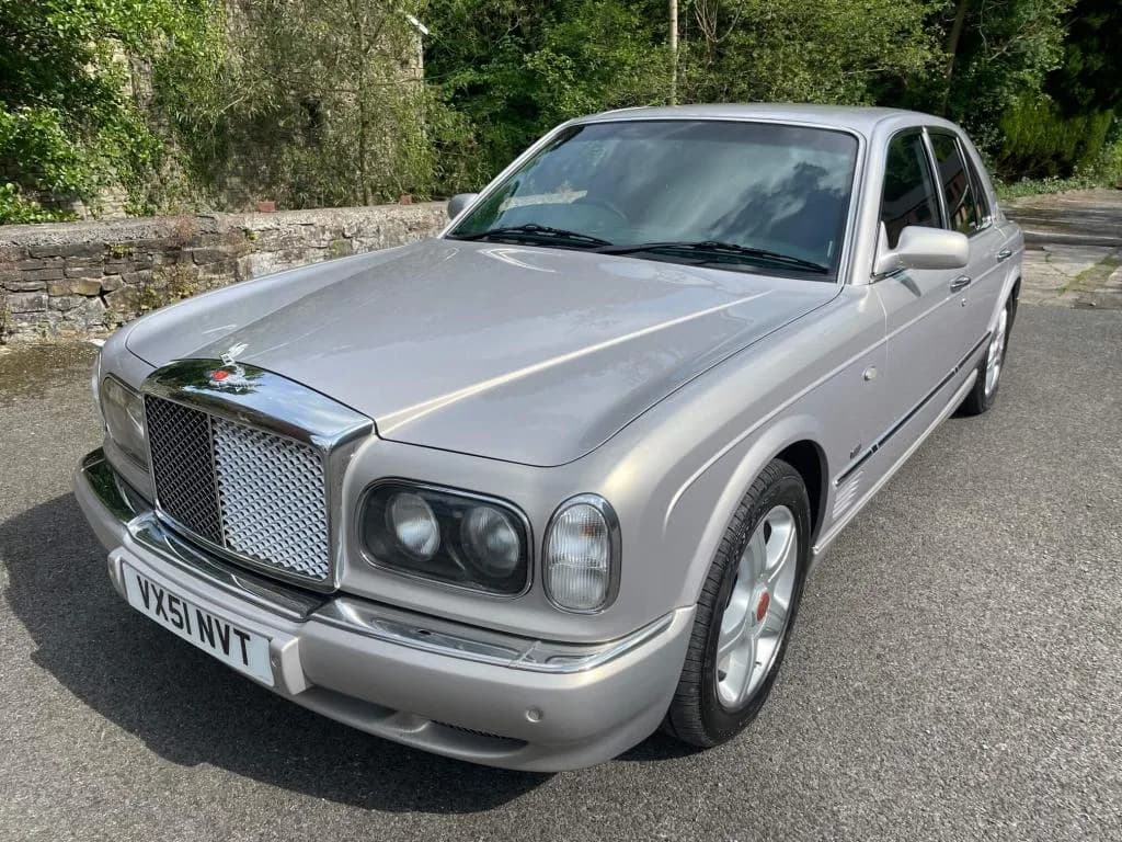 2001 Bentley Arnage