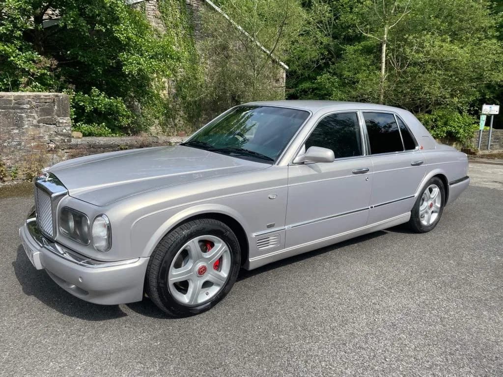 2001 Bentley Arnage - Thumbnail 2
