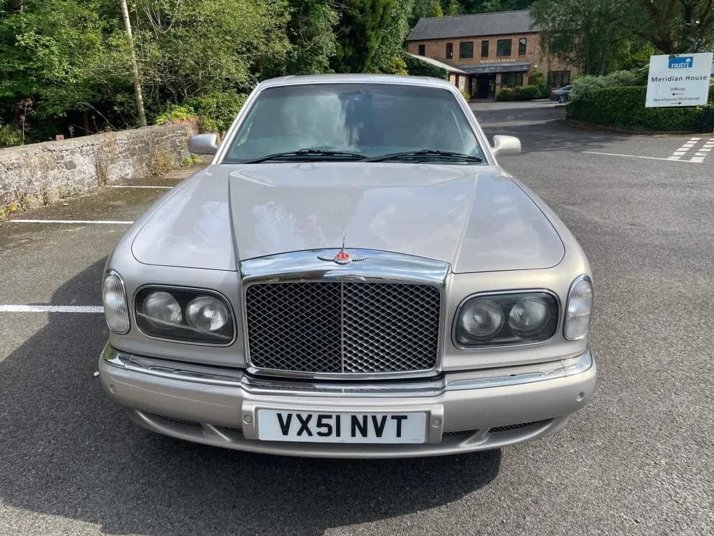 2001 Bentley Arnage - Thumbnail 3