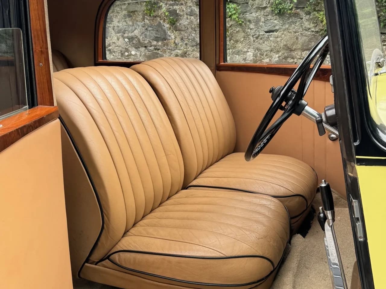 1933 Rolls - Royce 20/25 Mann Egerton Continental Saloon - Thumbnail 7
