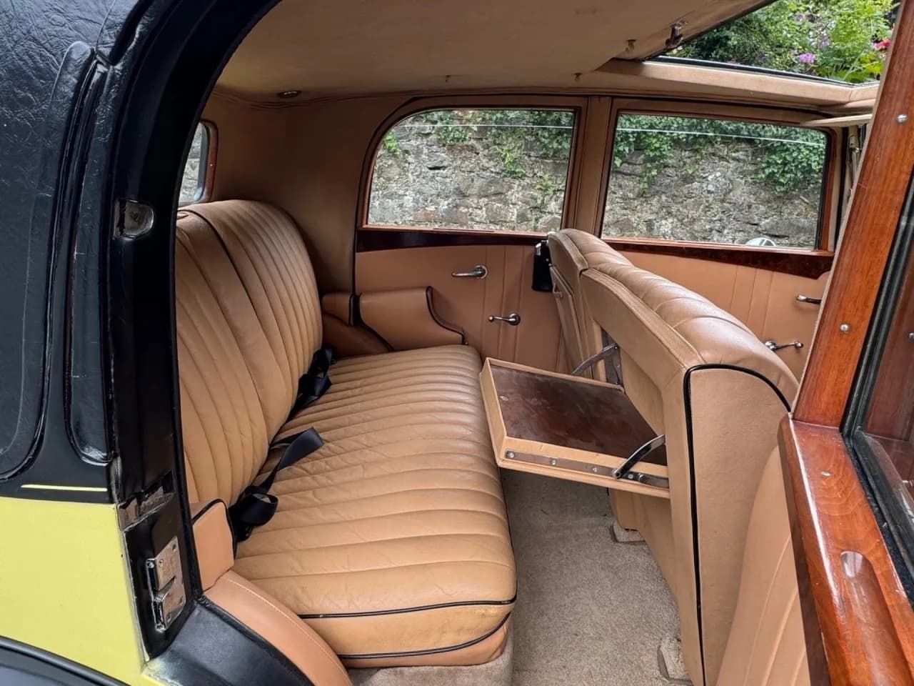 1933 Rolls - Royce 20/25 Mann Egerton Continental Saloon - Thumbnail 8