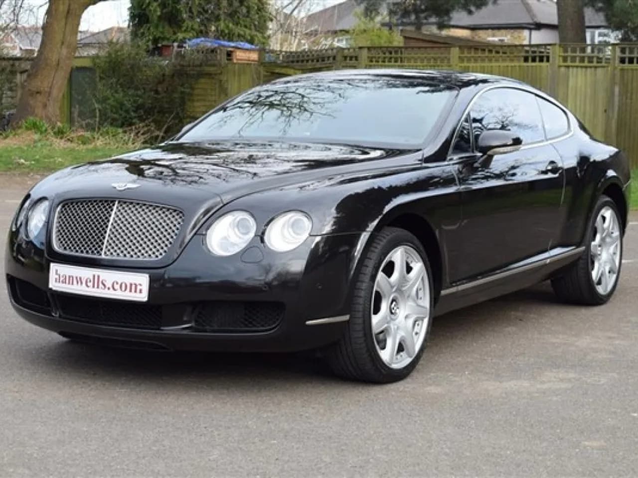 2006 Bentley Continental GT - Thumbnail 6