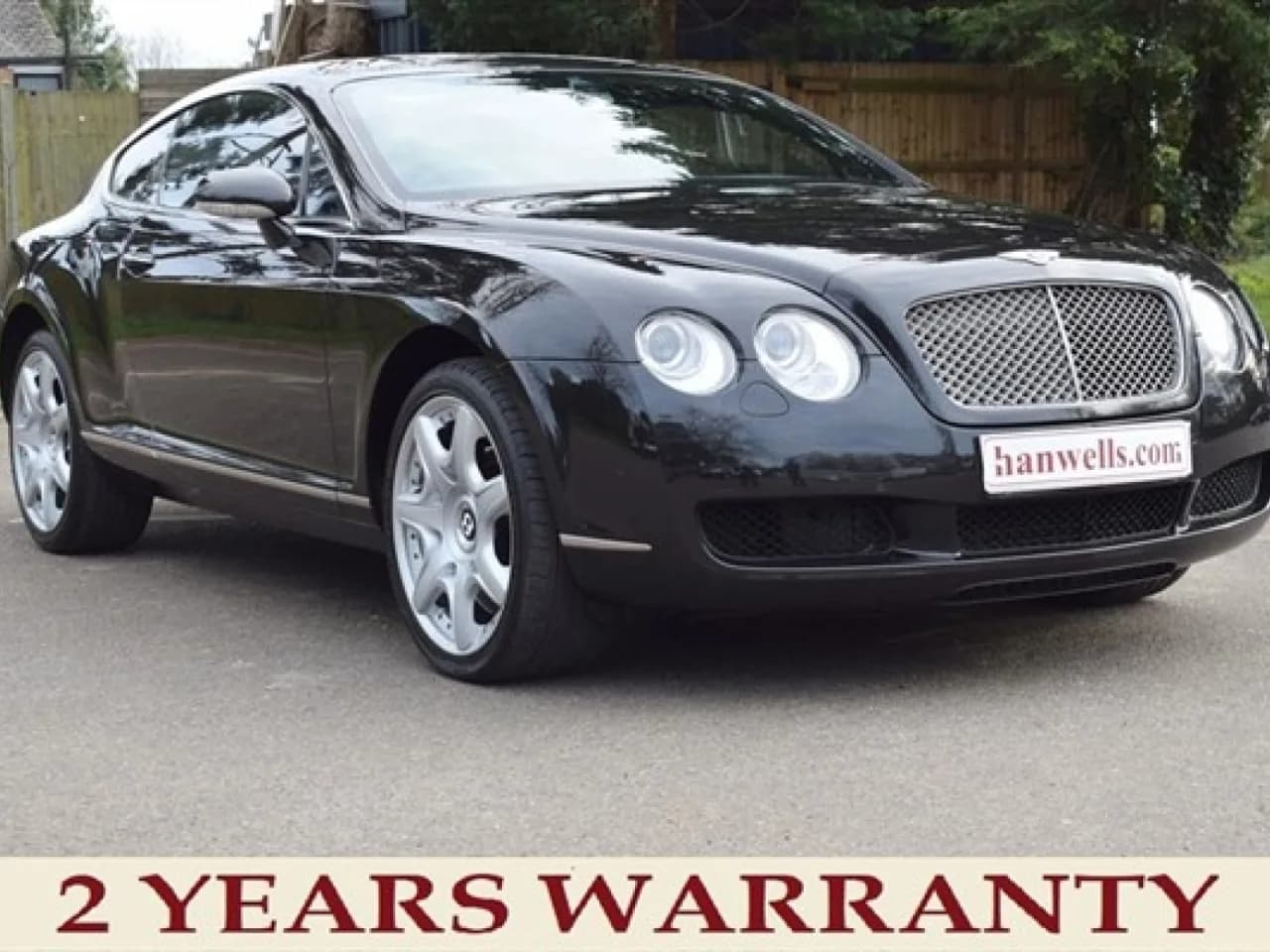 2006 Bentley Continental GT