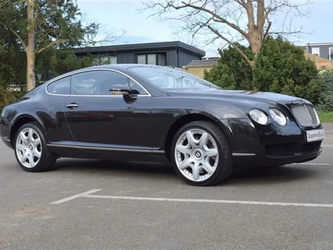 2006 Bentley Continental GT - Thumbnail 3