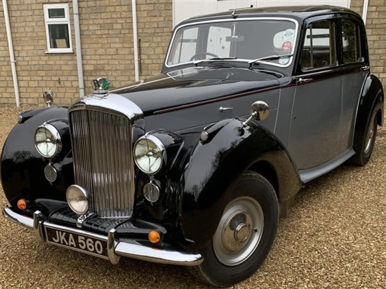 1947 Bentley Mark VI
