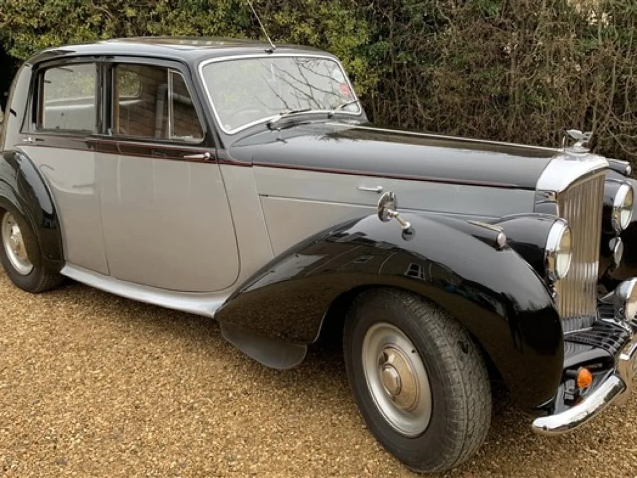 1947 Bentley MK VI - Thumbnail 2