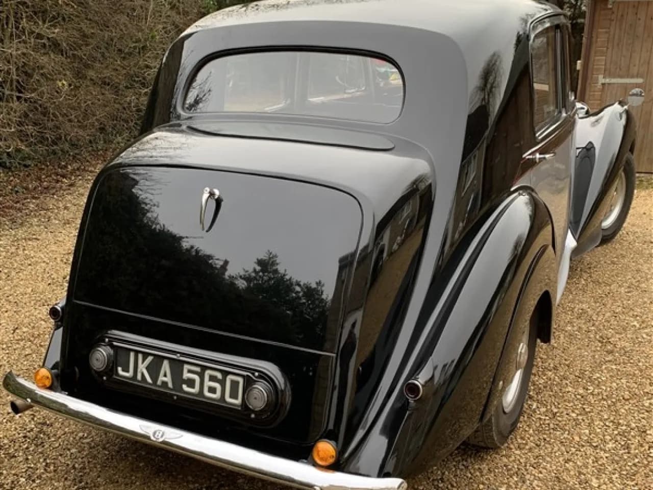 1947 Bentley MK VI - Thumbnail 3