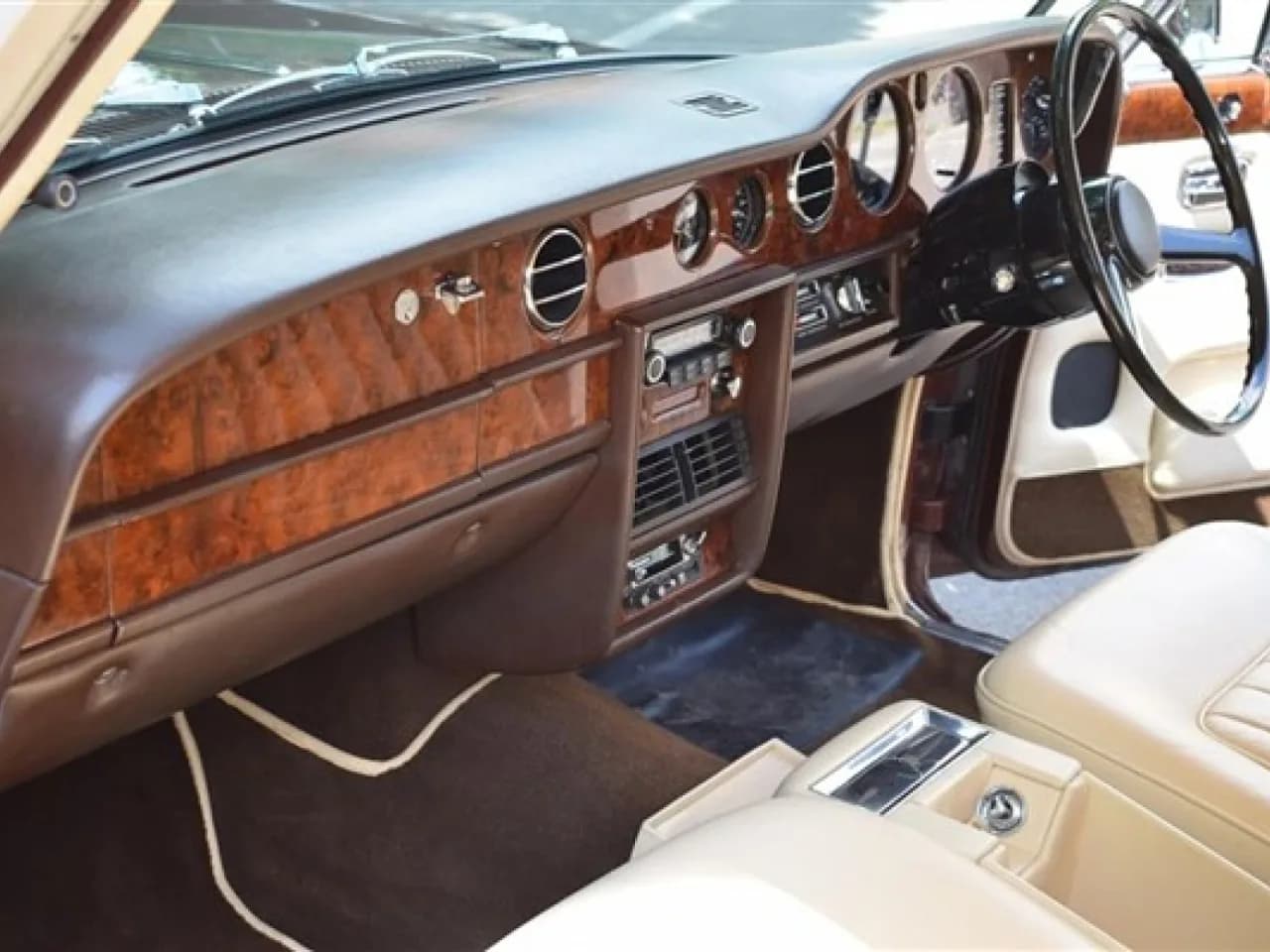 1980 Rolls - Royce Silver Wraith - Thumbnail 4