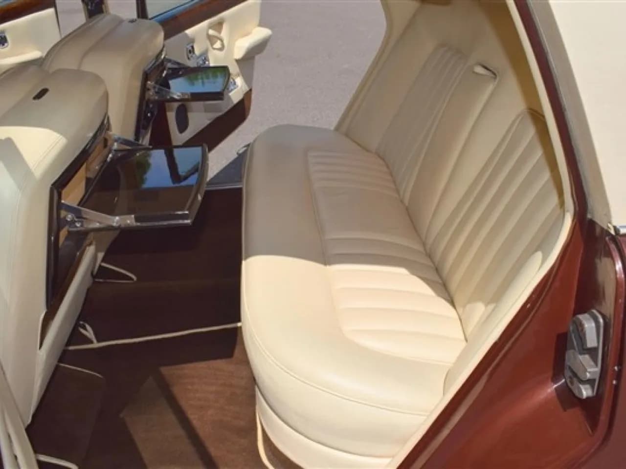 1980 Rolls - Royce Silver Wraith - Thumbnail 5