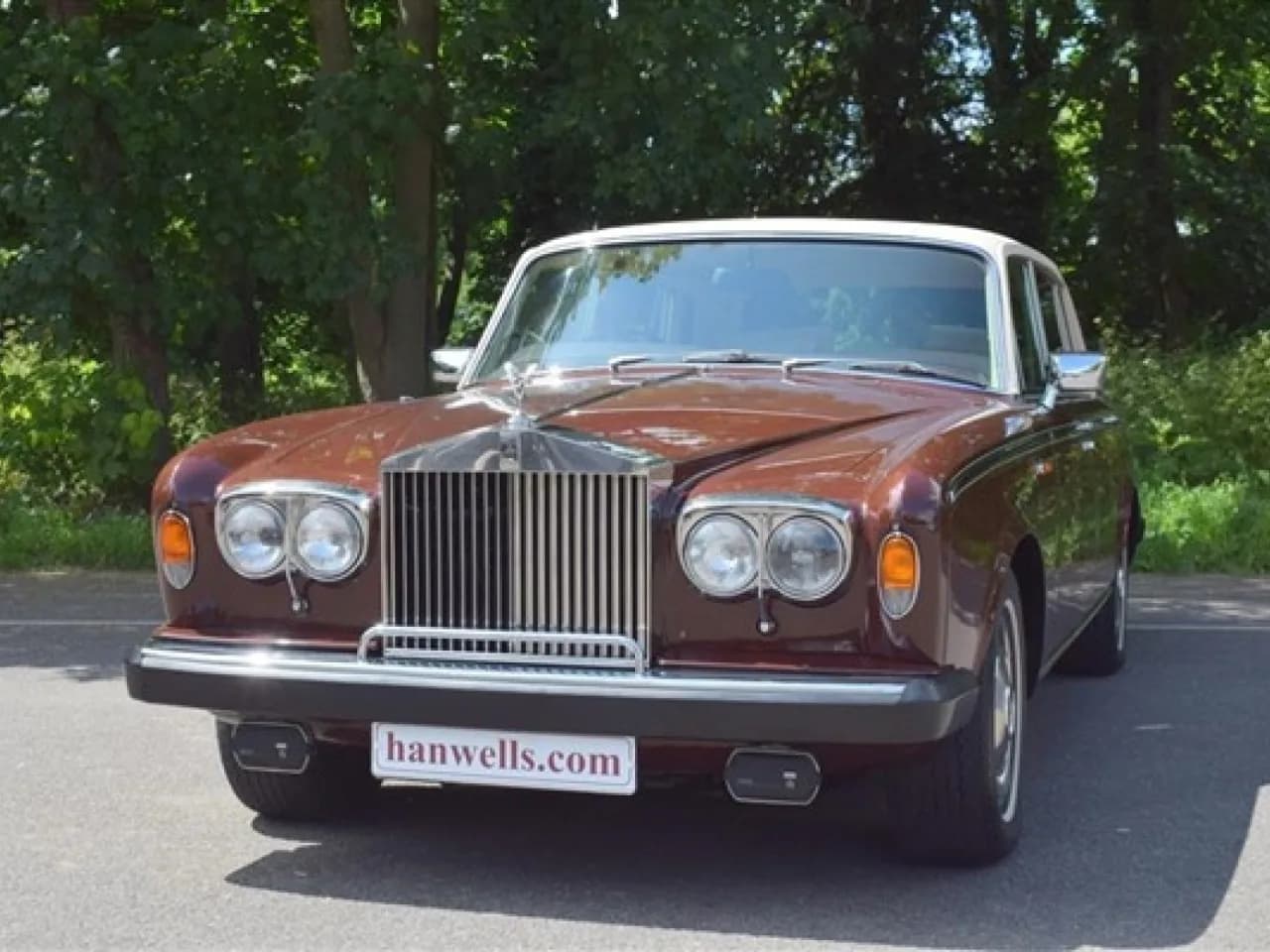 1980 Rolls - Royce Silver Wraith - Thumbnail 6
