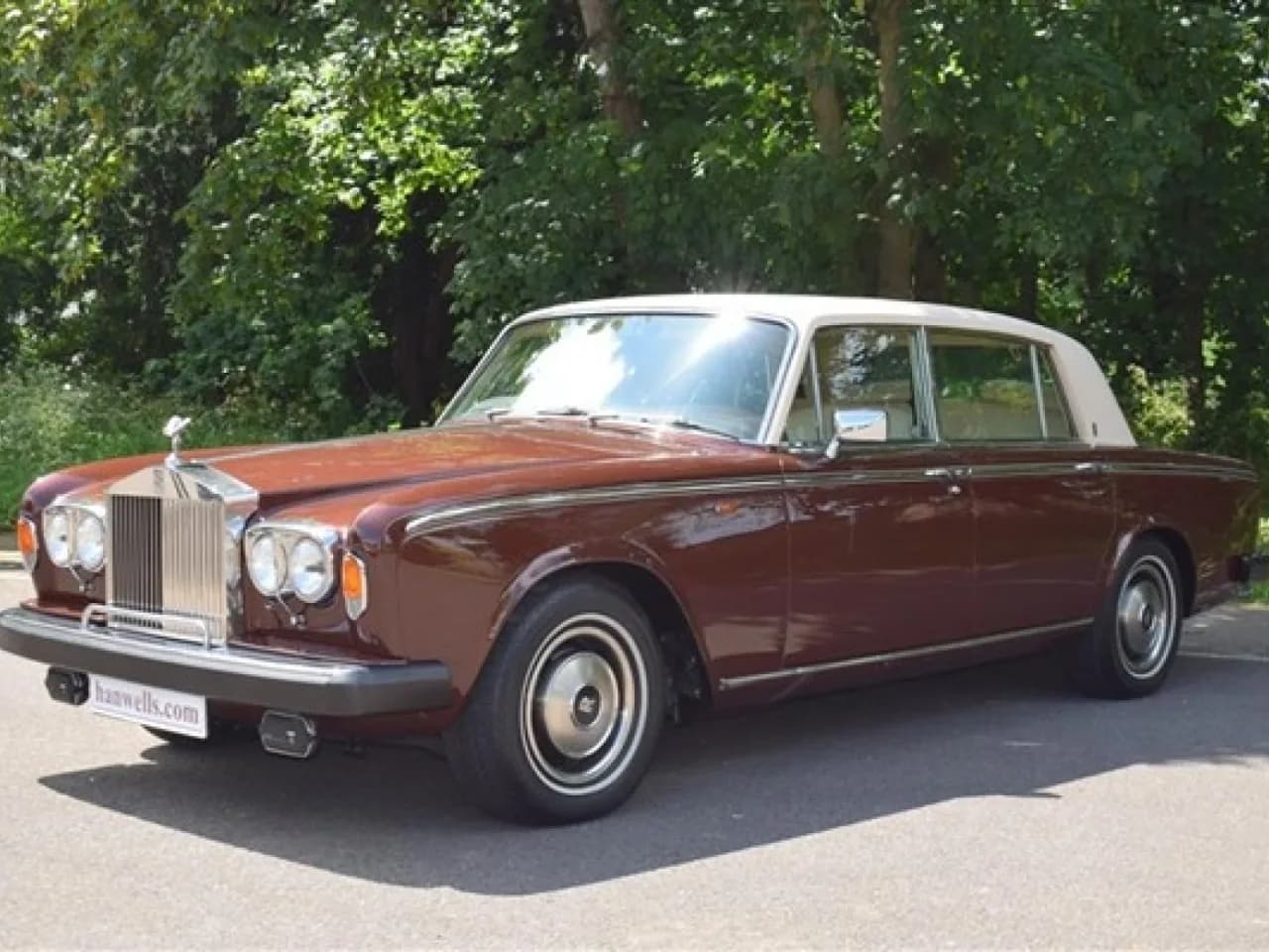 1980 Rolls - Royce Silver Wraith - Thumbnail 7