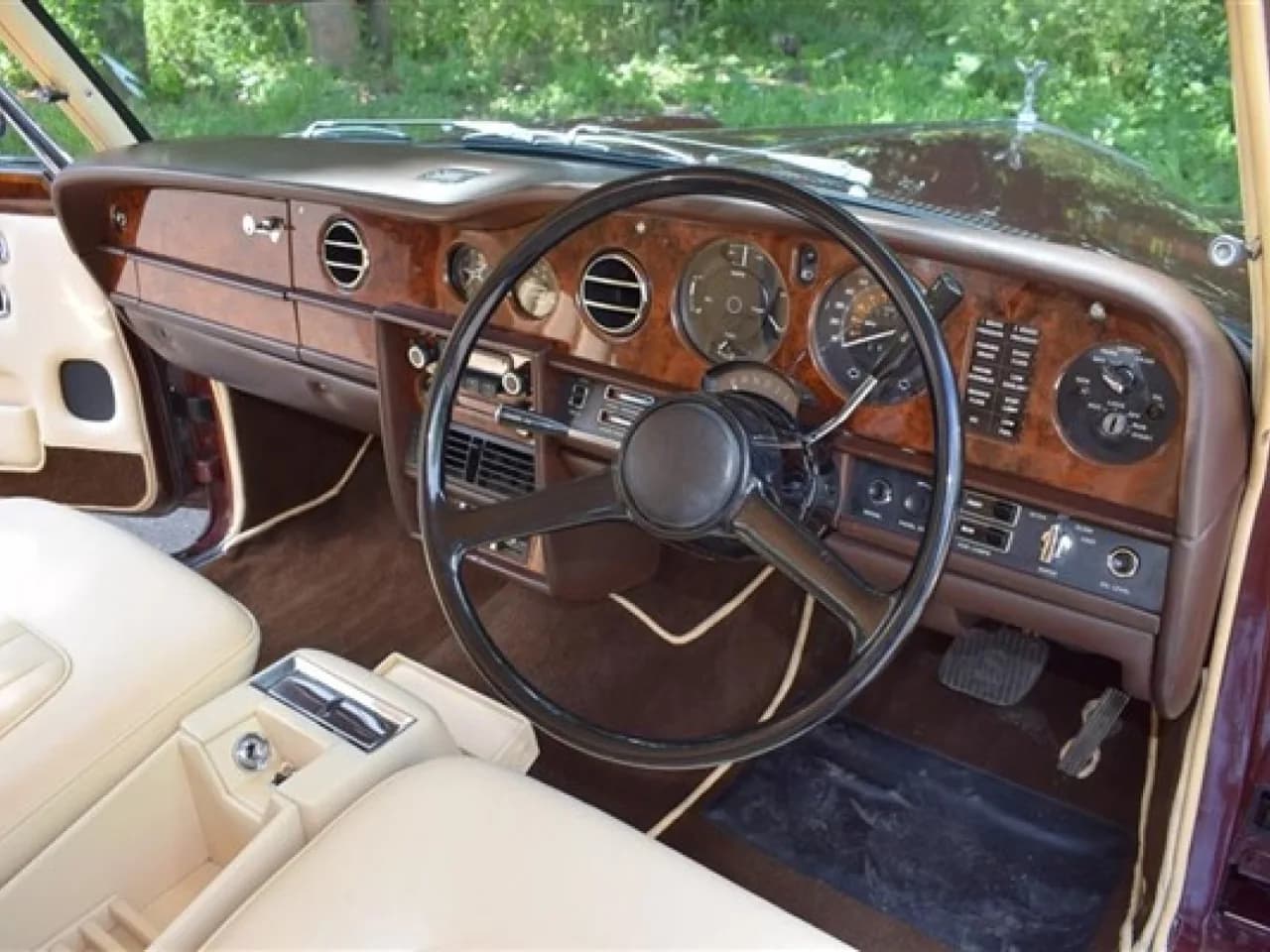 1980 Rolls - Royce Silver Wraith - Thumbnail 8