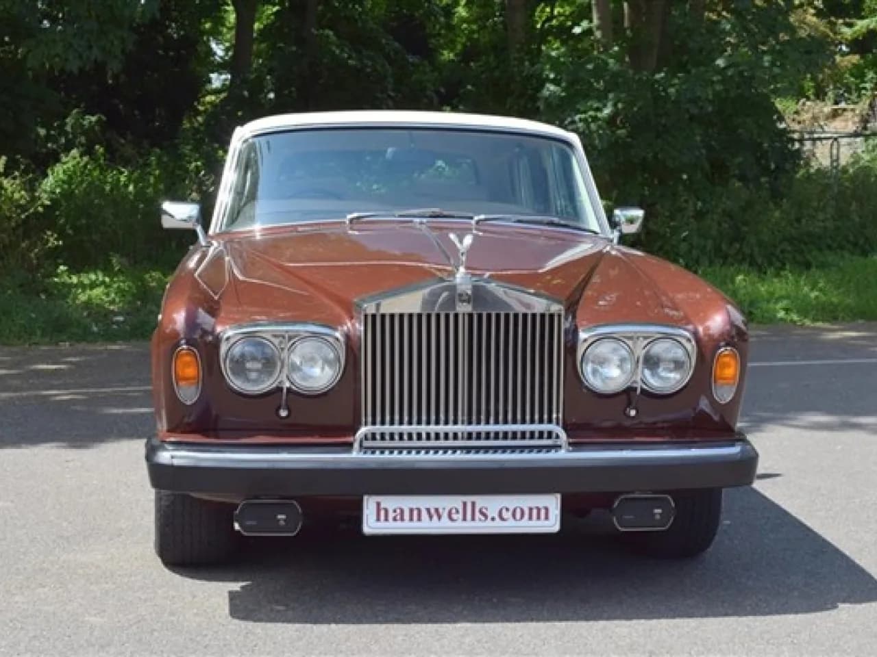 1980 Rolls - Royce Silver Wraith - Thumbnail 2