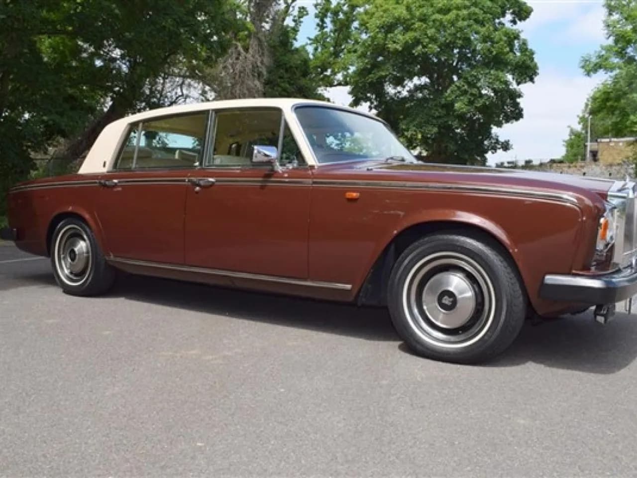 1980 Rolls - Royce Silver Wraith - Thumbnail 3