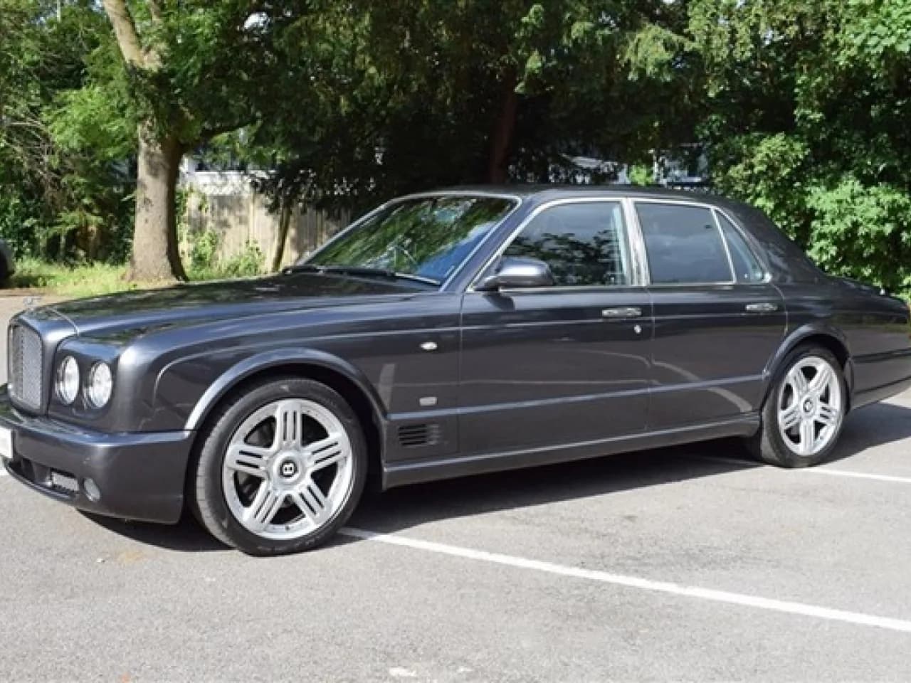 2006 Bentley Arnage - Thumbnail 6