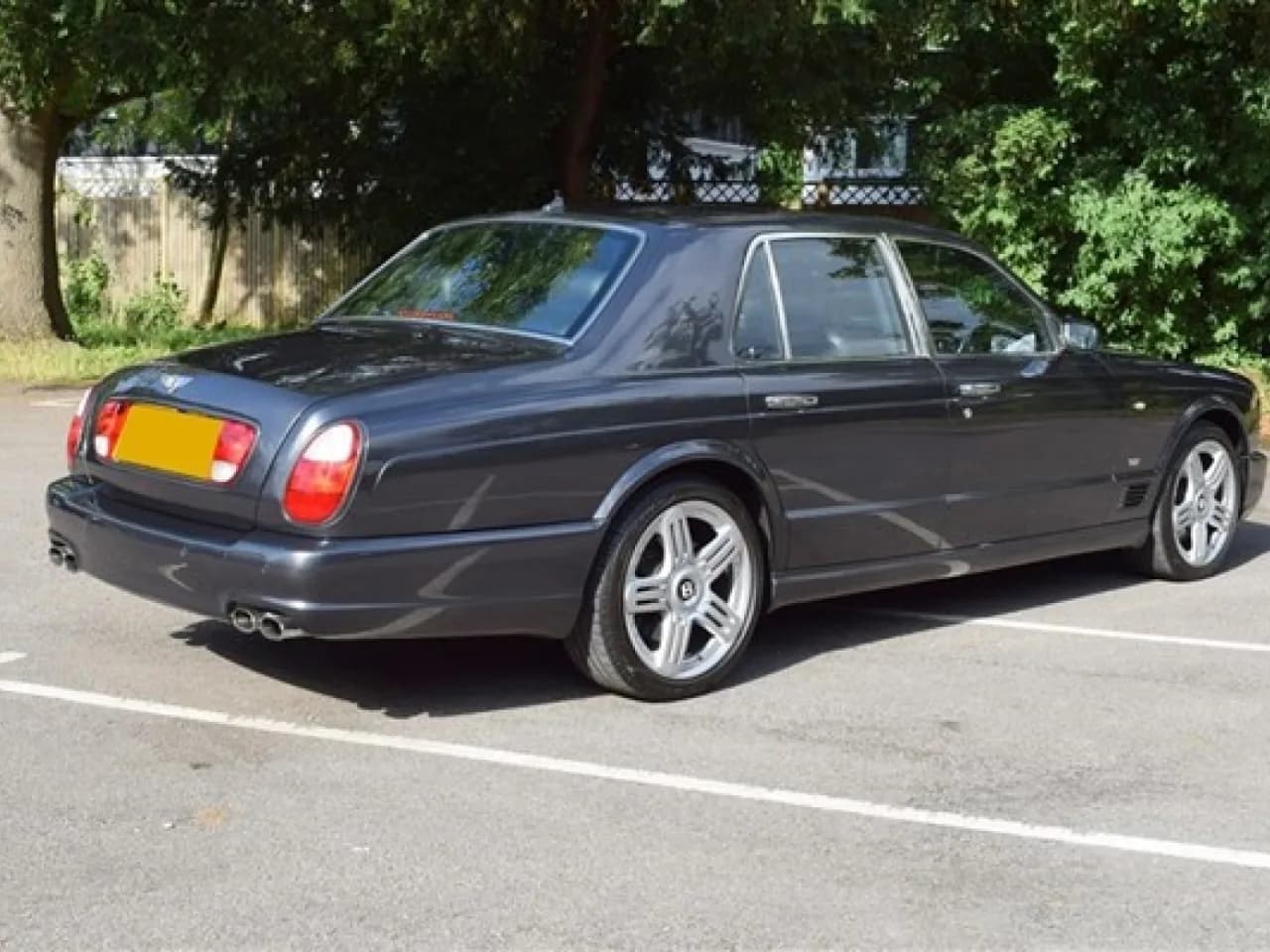 2006 Bentley Arnage - Thumbnail 7