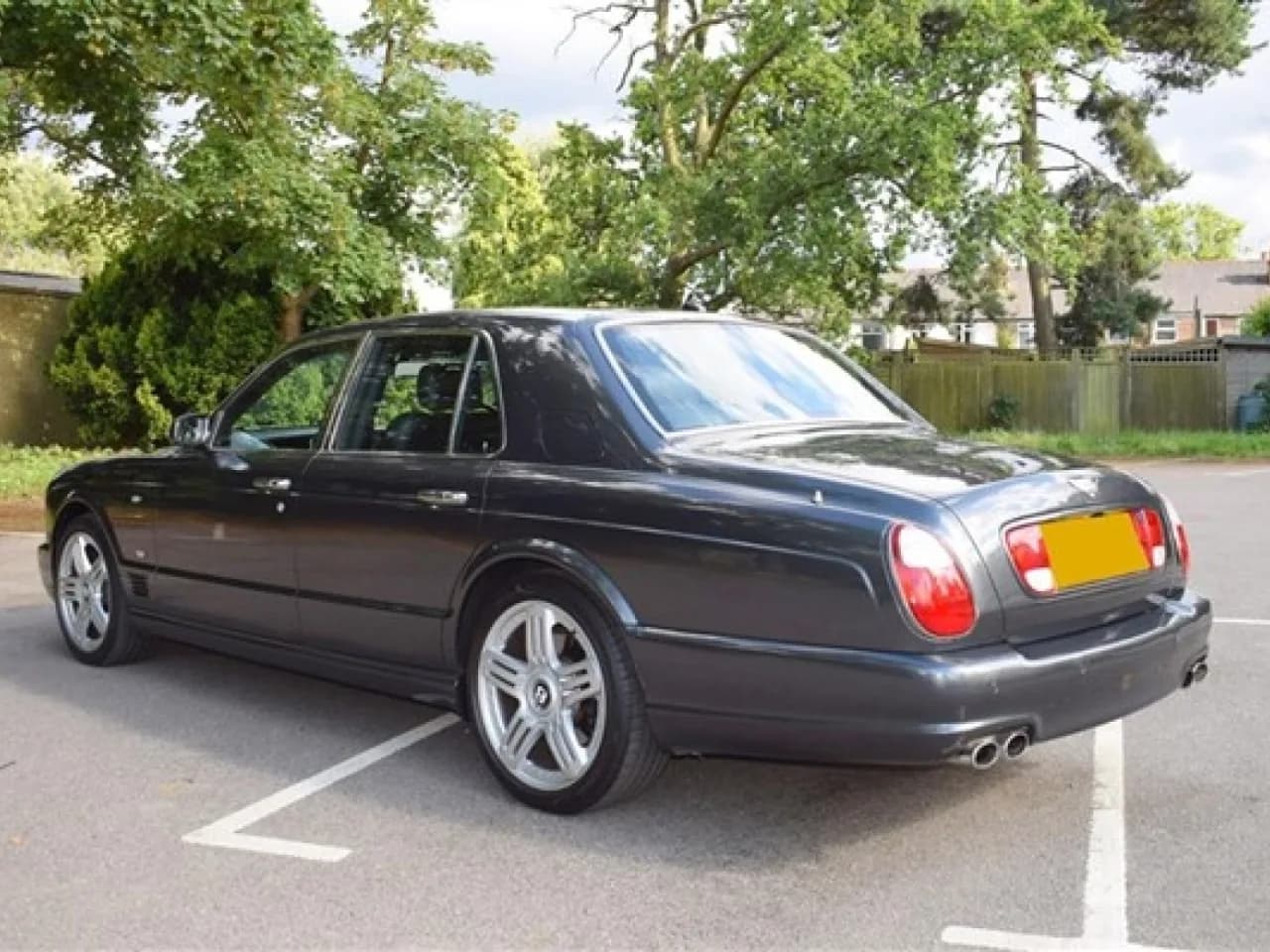 2006 Bentley Arnage - Thumbnail 8