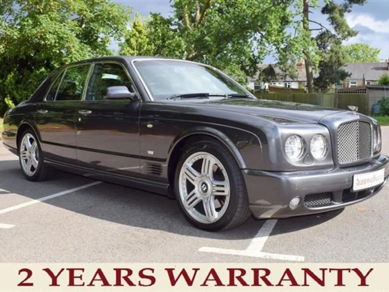 2006 Bentley Arnage