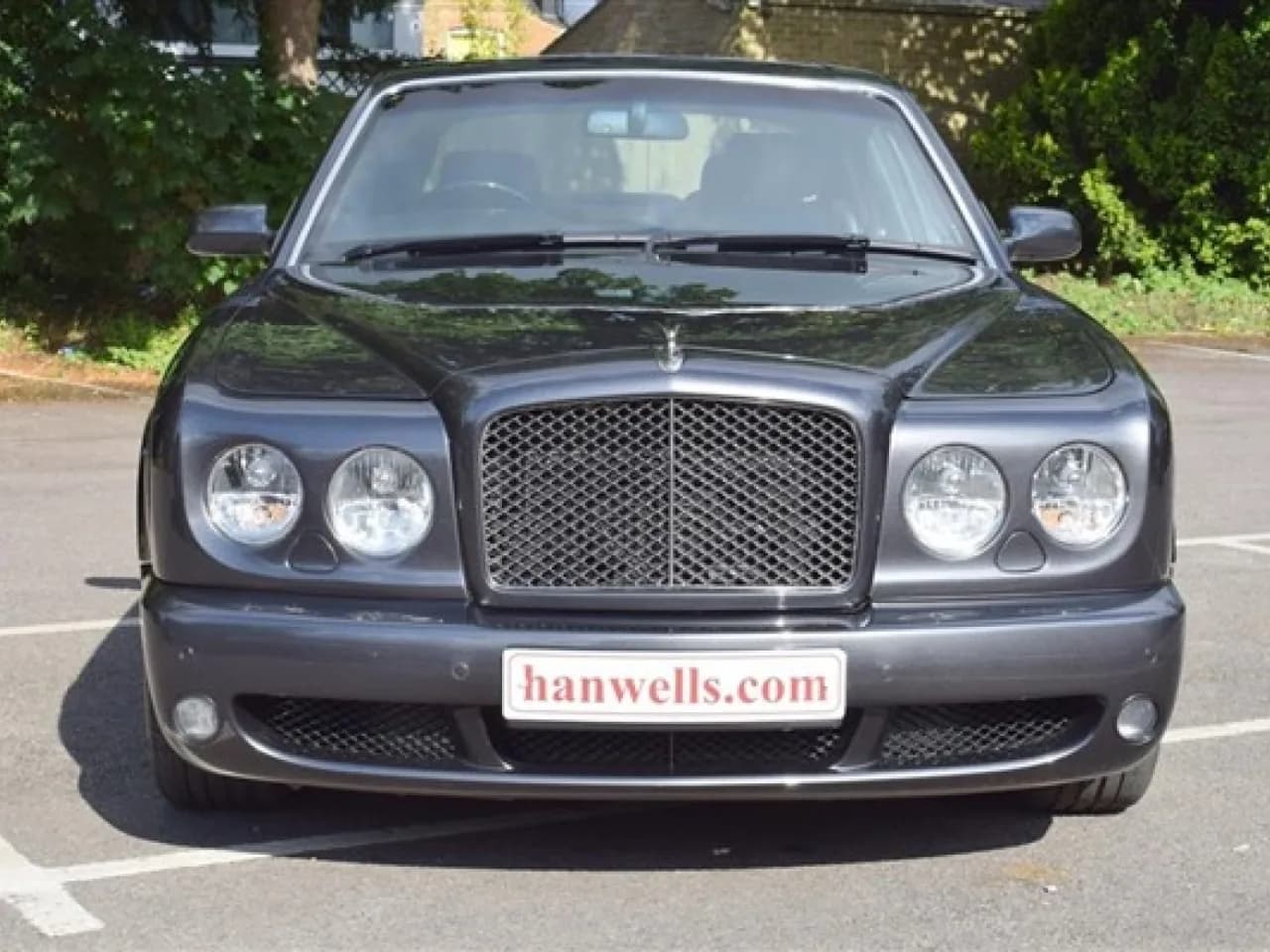 2006 Bentley Arnage - Thumbnail 2