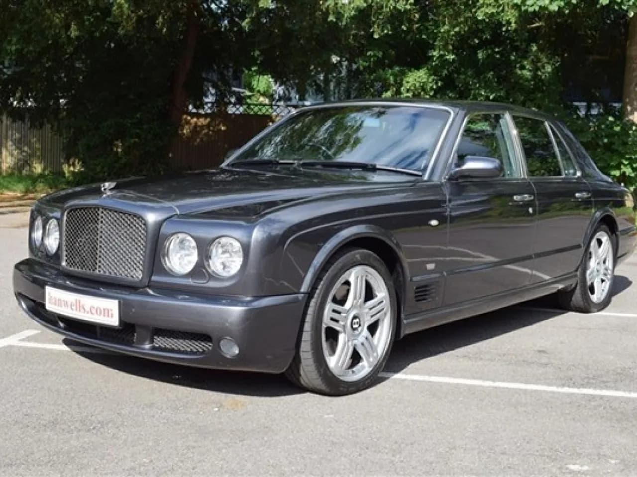 2006 Bentley Arnage - Thumbnail 3