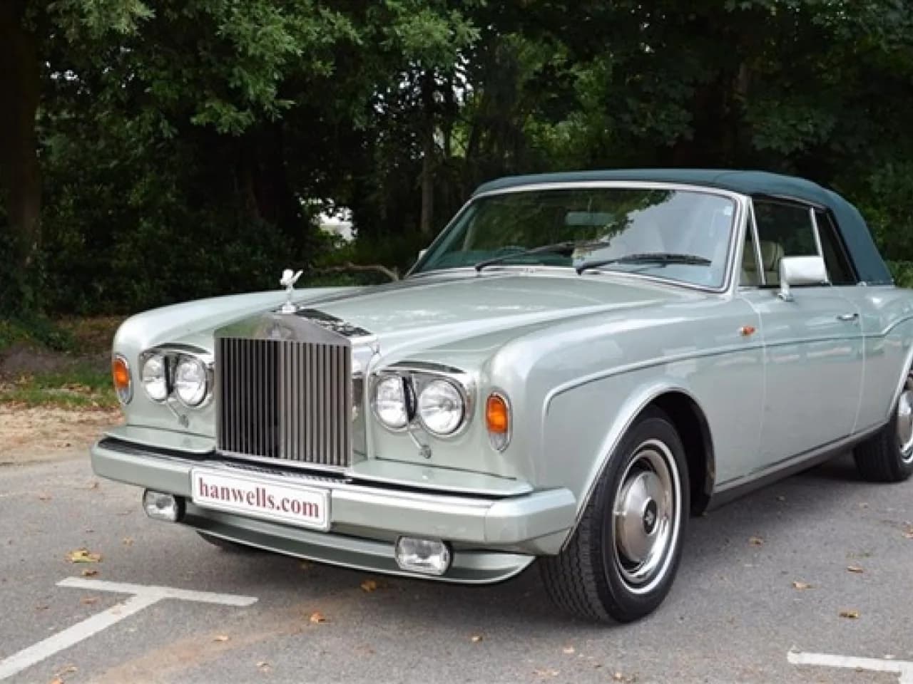 1986 Rolls - Royce Corniche - Thumbnail 5