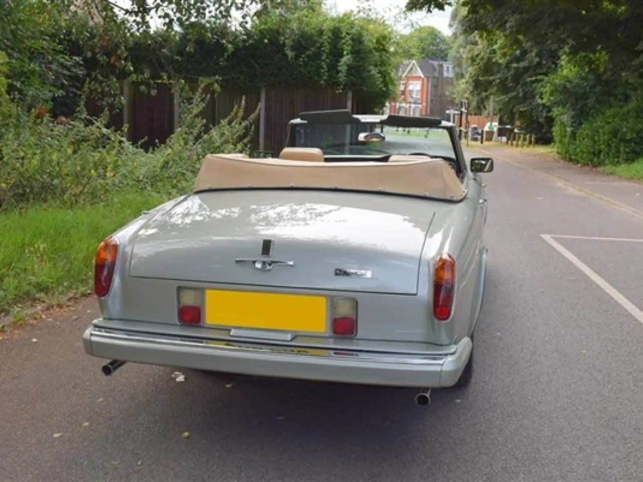 1986 Rolls - Royce Corniche - Thumbnail 6