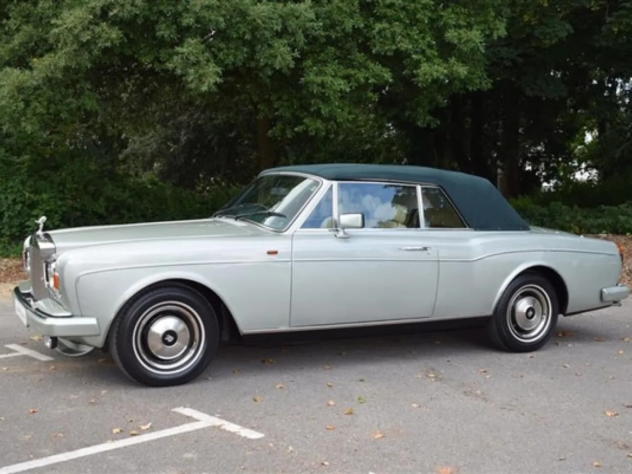 1986 Rolls - Royce Corniche - Thumbnail 7