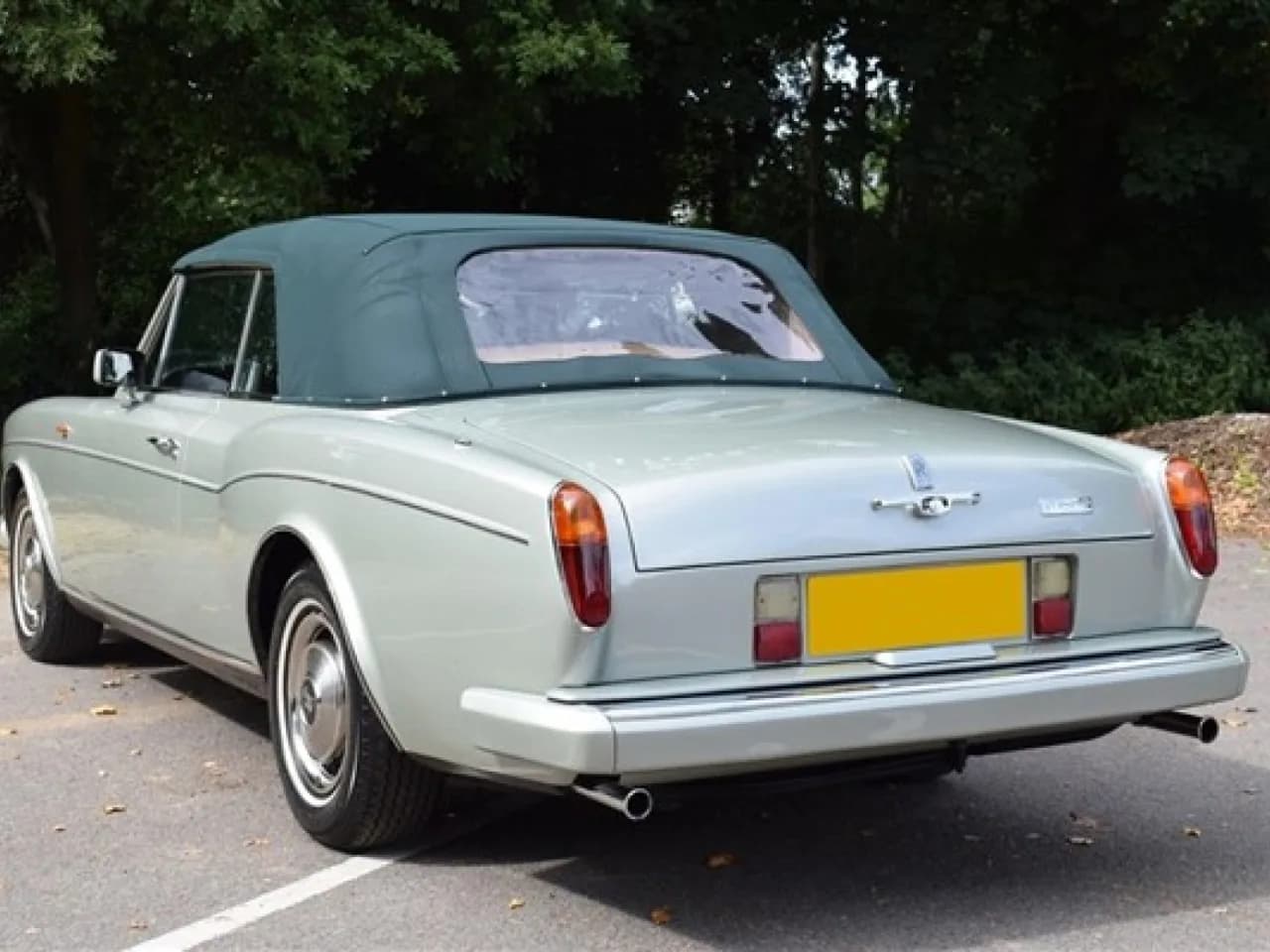 1986 Rolls - Royce Corniche - Thumbnail 8