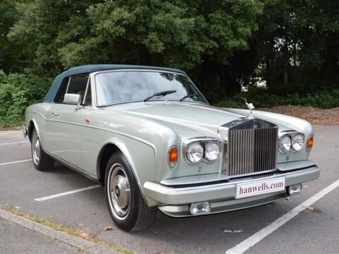1986 Rolls - Royce Corniche - Thumbnail 2