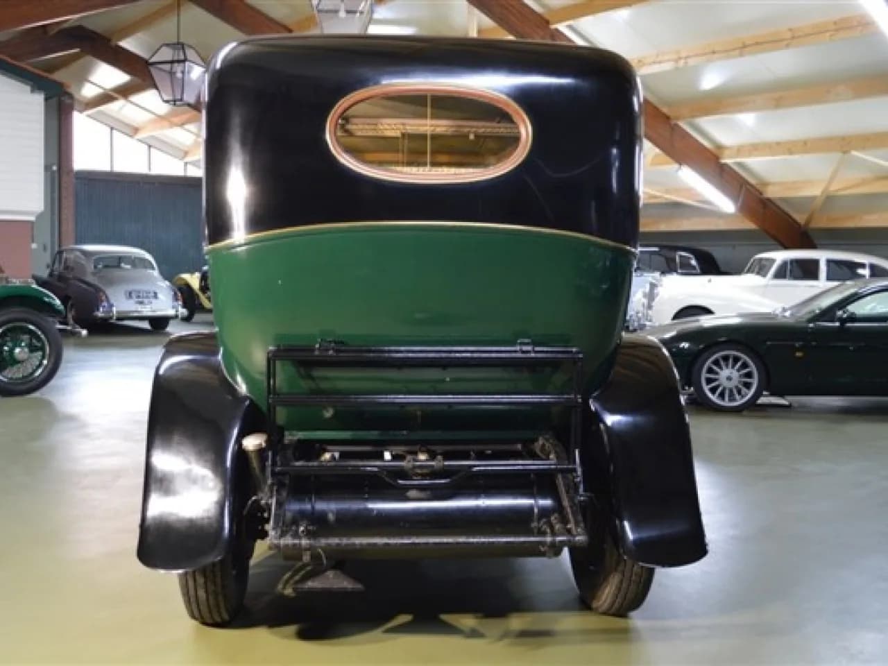 1928 Rolls - Royce Phantom I - Thumbnail 4