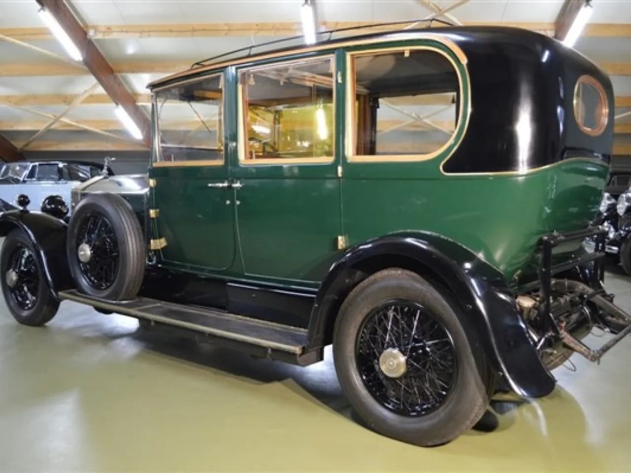 1928 Rolls - Royce Phantom I - Thumbnail 5